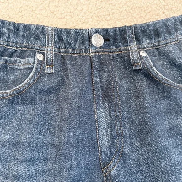 Rag and Bone Miramar Wide Leg Terry Pant - Picture 4 of 14